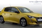 2021 Peugeot 208