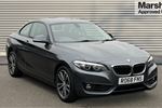 2018 BMW 2 Series