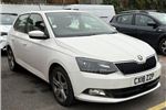 2018 Skoda Fabia