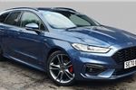 2021 Ford Mondeo Estate