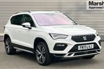 2021 SEAT Ateca