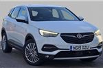 2019 Vauxhall Grandland X