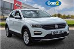 2019 Volkswagen T-Roc