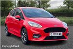 2020 Ford Fiesta