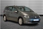 2019 Volkswagen Touran