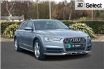 2017 Audi A6 Allroad