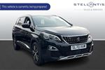 2020 Peugeot 5008