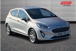 2018 Ford Fiesta