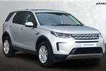 2020 Land Rover Discovery Sport