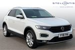 2018 Volkswagen T-Roc