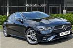 2023 Mercedes-Benz CLA