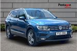 2021 Volkswagen Tiguan Allspace