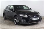 2021 Lexus CT
