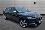 2020 SEAT Leon Estate