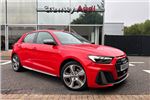 2019 Audi A1