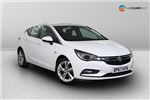 2018 Vauxhall Astra