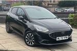 2022 Ford Fiesta