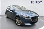 2022 Mazda 2 1.5 Skyactiv G Sport 5dr Auto