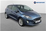 2021 Ford Fiesta