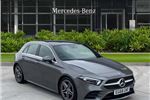 2019 Mercedes-Benz A-Class