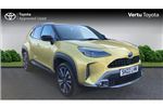 2022 Toyota Yaris Cross