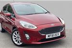 2018 Ford Fiesta