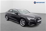 2022 Audi A3 Saloon