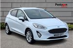 2020 Ford Fiesta