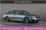 2018 BMW 5 Series 530e M Sport 4dr Auto