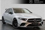 2022 Mercedes-Benz A-Class