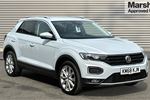 2018 Volkswagen T-Roc