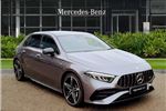 2023 Mercedes-Benz A-Class