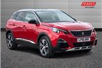 2018 Peugeot 3008