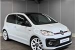 2019 Volkswagen Up GTI