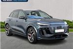 2024 Audi Q6 E Tron