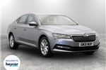 2021 Skoda Superb