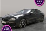 2021 BMW 8 Series Gran Coupe