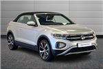 2022 Volkswagen T-Roc Cabriolet