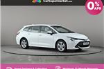 2021 Toyota Corolla Touring Sport