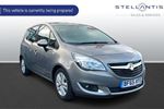 2015 Vauxhall Meriva