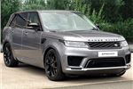 2020 Land Rover Range Rover Sport