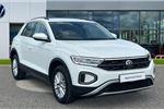 2022 Volkswagen T-Roc
