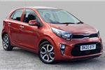 2020 Kia Picanto