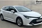 2020 Toyota Corolla Touring Sport