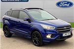 2018 Ford Kuga