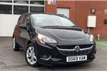 2019 Vauxhall Corsa