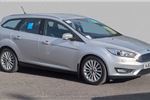 2017 Ford Focus Estate