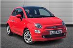 2020 Fiat 500