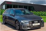 2019 Audi A4 Avant