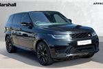 2020 Land Rover Range Rover Sport